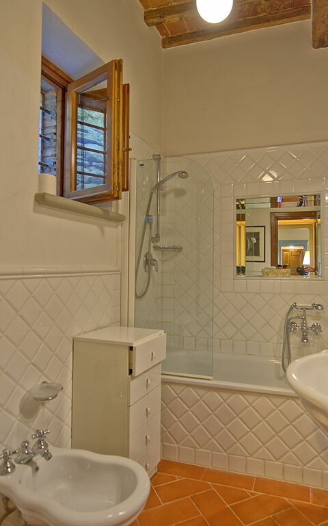 Casale Girifalco: Bagno