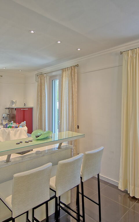 Villa Raffaela: Cucina