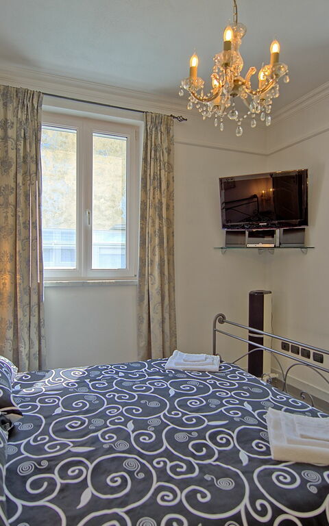 Villa Raffaela: Camera da letto