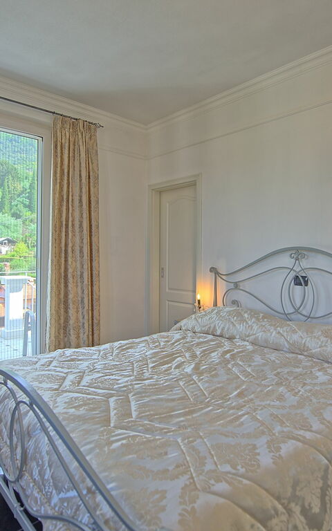 Villa Raffaela: Camera da letto