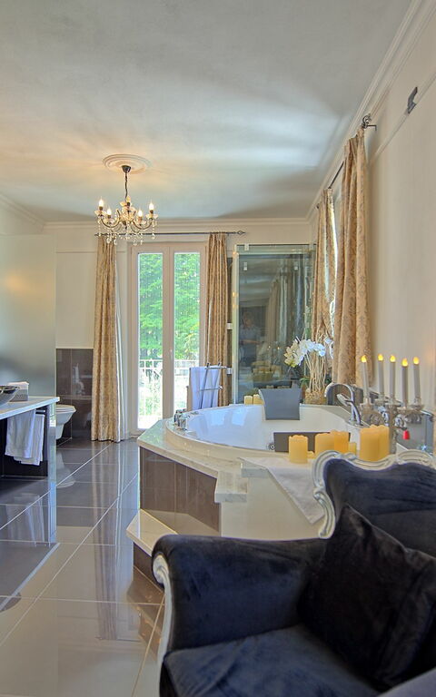 Villa Raffaela: Bagno