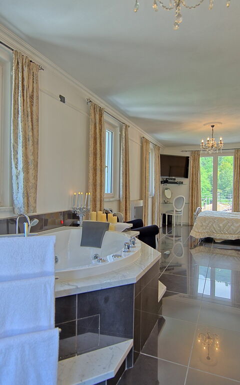 Villa Raffaela: Bagno