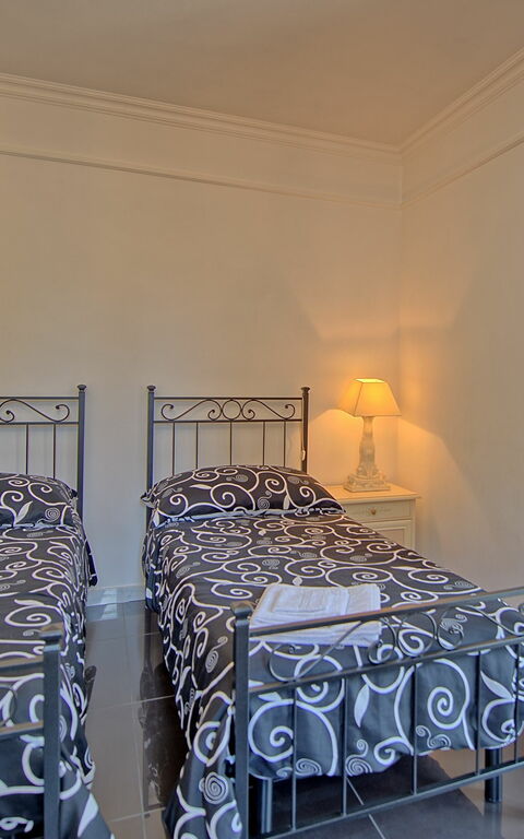 Villa Raffaela: Camera da letto