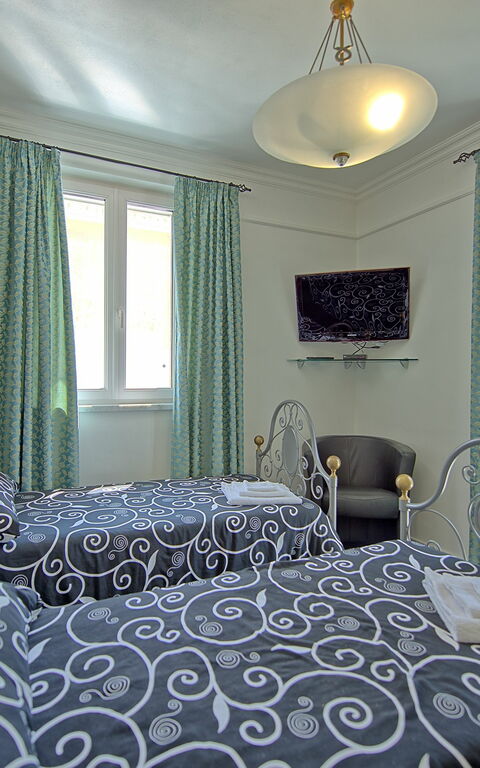 Villa Raffaela: Camera da letto