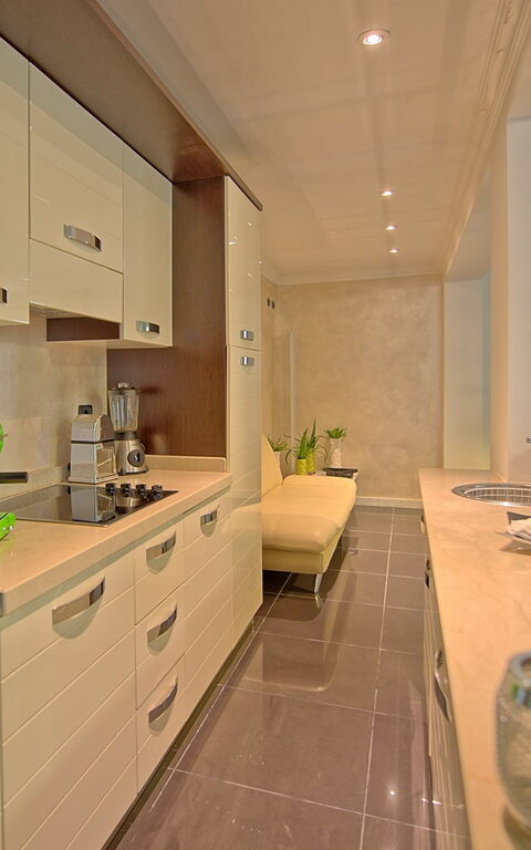 Villa Raffaela: Cucina