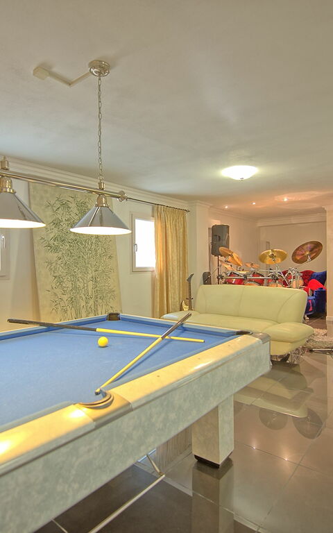 Villa Raffaela: Soggiorno