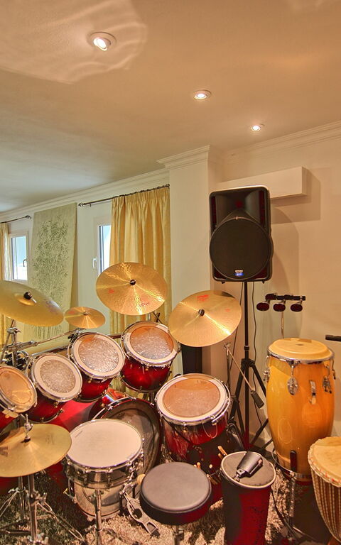 Villa Raffaela: Soggiorno