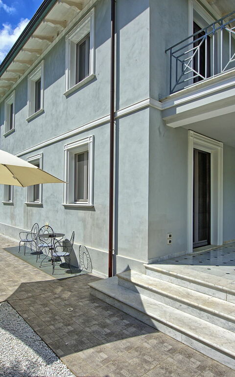 Villa Raffaela: all'aperto, Giardino