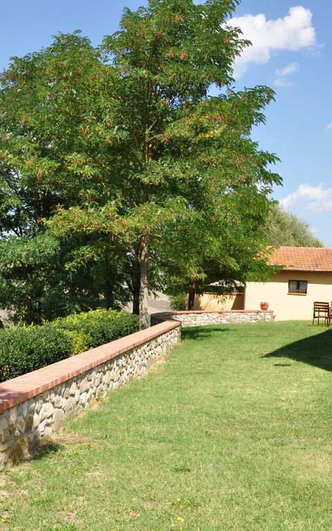 Le Querce Di Campocane: Giardino