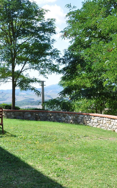 Le Querce Di Campocane: Giardino