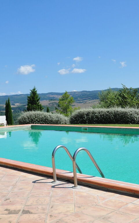 Le Querce Di Campocane: Piscina