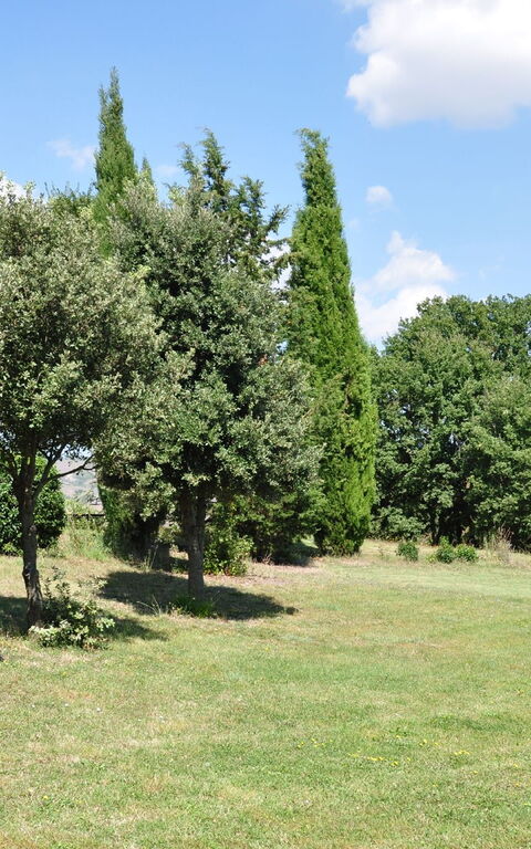 Le Querce Di Campocane: Giardino