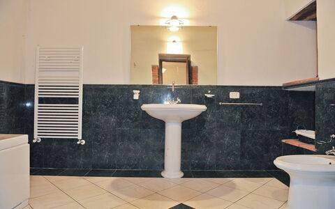 Alloggio Azzara: Bagno