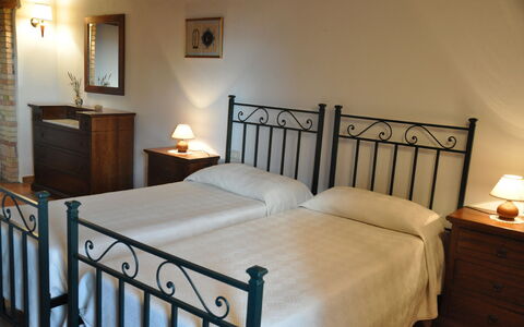 Alloggio Azzara: Camera da letto