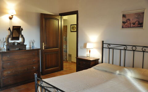 Alloggio Azzara: Camera da letto