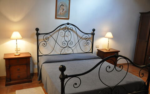 Alloggio Azzara: Camera da letto