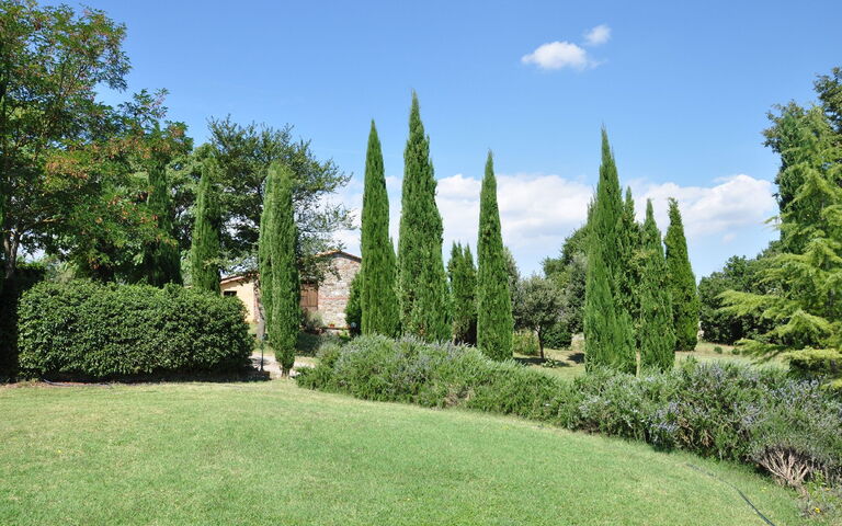 Le Querce Di Campocane: Giardino