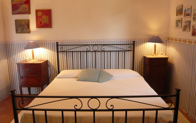 Alloggio Casetta: Camera da letto