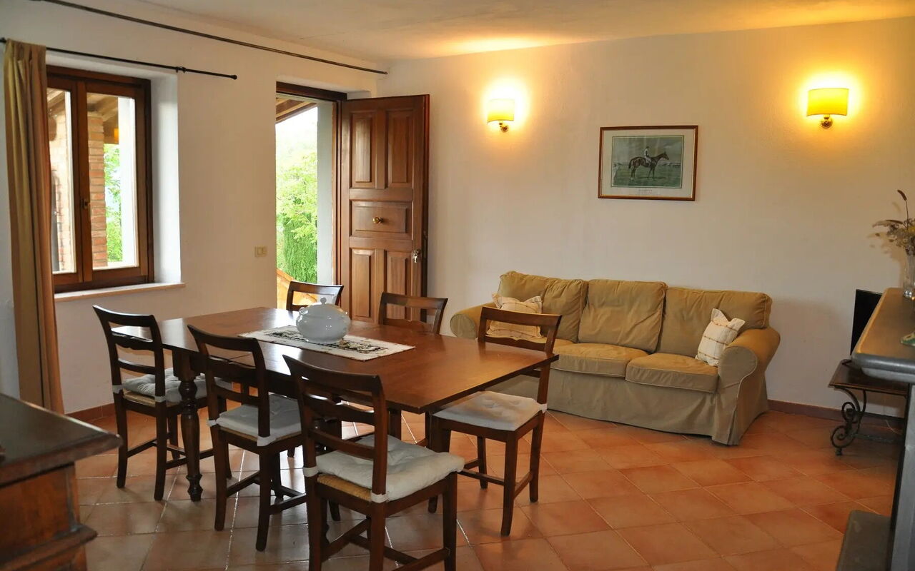 Alloggio Cetona
