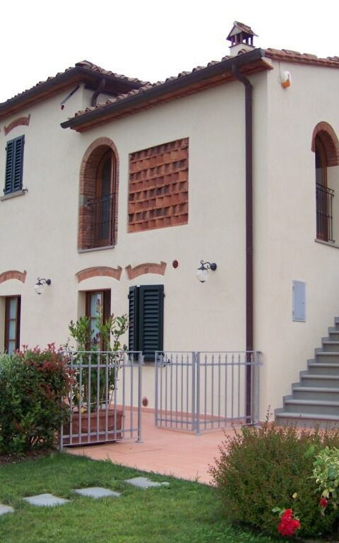 Antico Fienile: Esterni