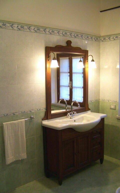 Antico Fienile: Bagno