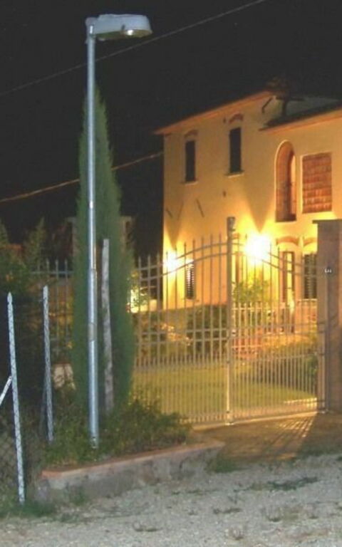 Antico Fienile: Esterni, Giardino