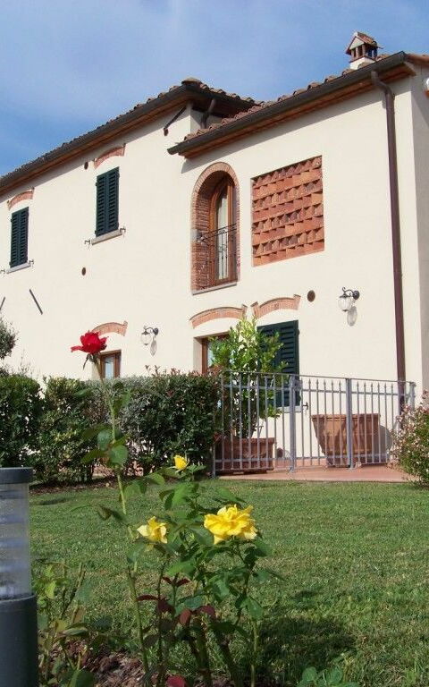 Antico Fienile: Esterni, Giardino