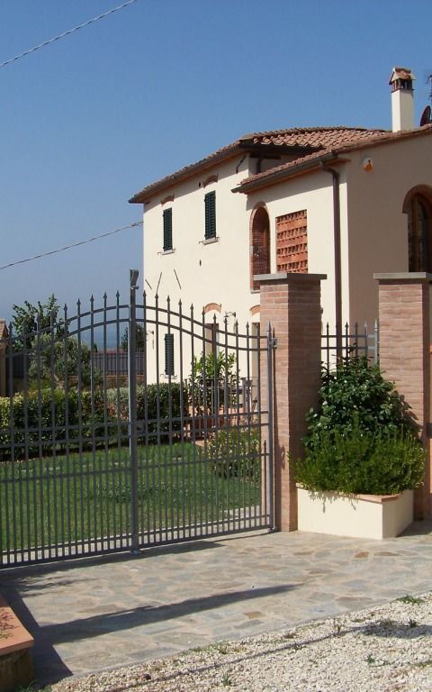 Antico Fienile: Esterni, Giardino