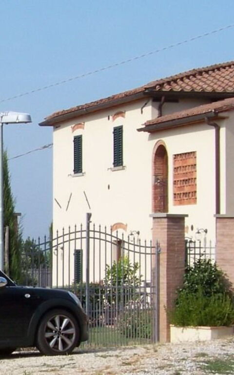 Antico Fienile: Esterni