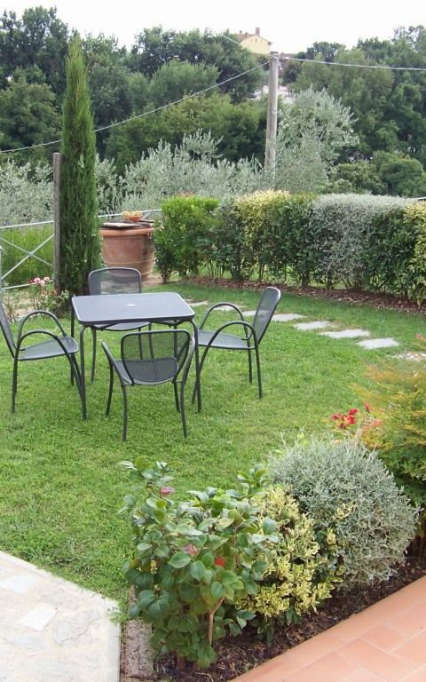 Antico Fienile: Giardino