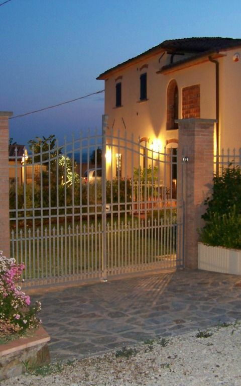 Antico Fienile: Esterni