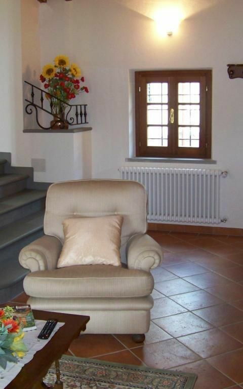 Antico Fienile: Soggiorno