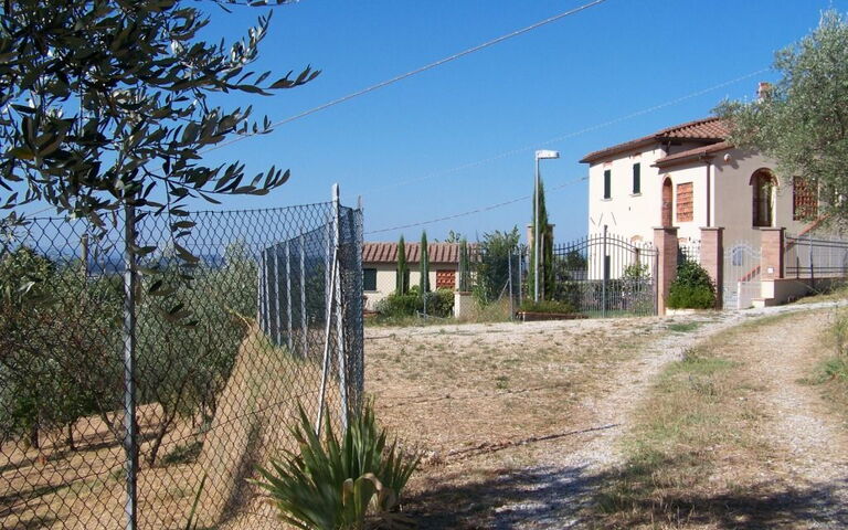 Antico Fienile: Esterni, Giardino
