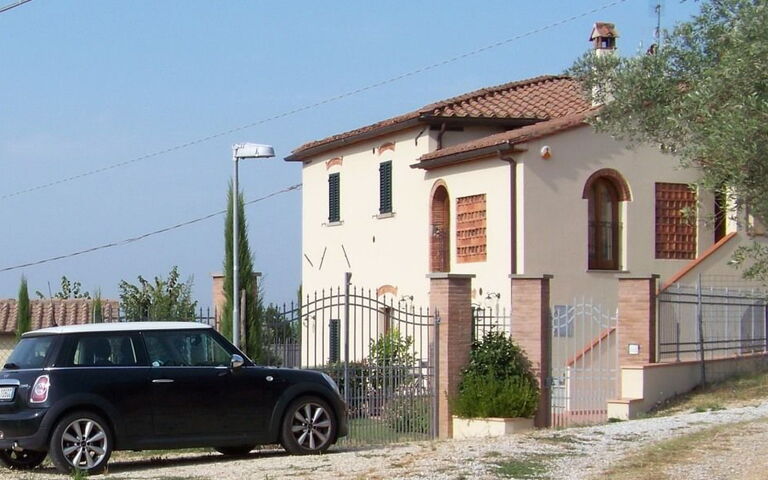 Antico Fienile: Esterni