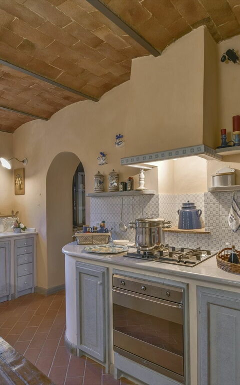 Villa Casalguidi: Cucina