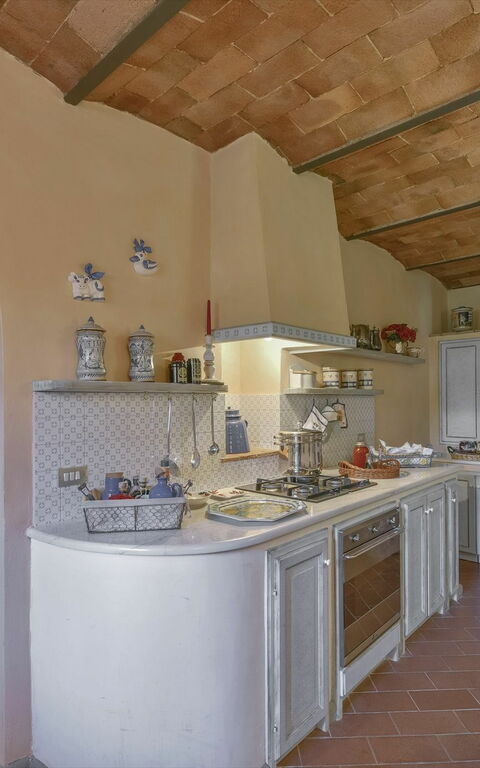 Villa Casalguidi: Cucina