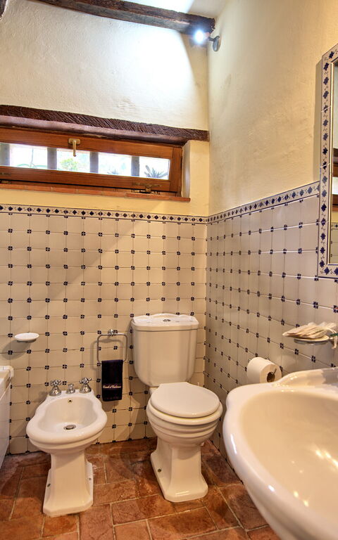 Antico Casale: Bagno