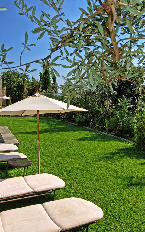 Antico Casale: all'aperto, Esterni, Giardino