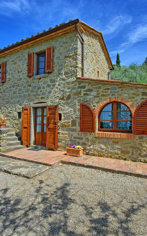 Antico Casale: all'aperto, Esterni