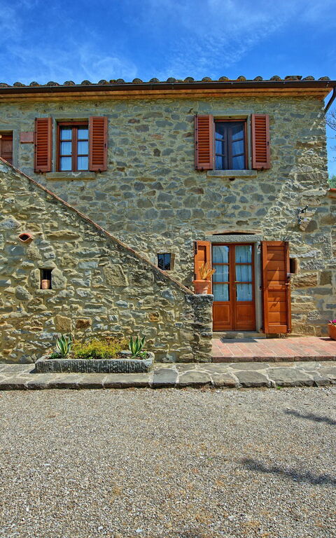 Antico Casale: all'aperto, Esterni