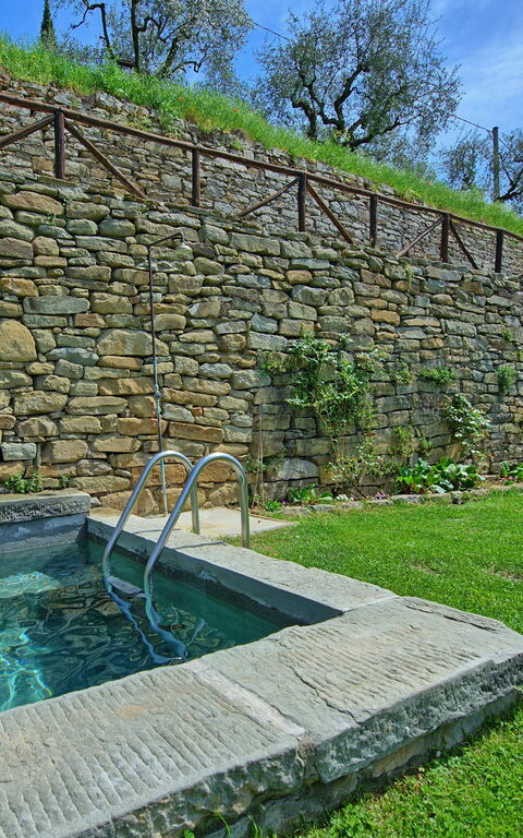 Antico Casale: all'aperto, Esterni, Giardino, Piscina