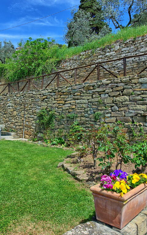Antico Casale: all'aperto, Esterni, Giardino