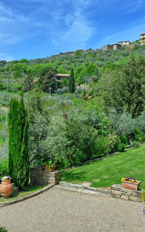Antico Casale: all'aperto, Esterni, Giardino, Vista Panoramica