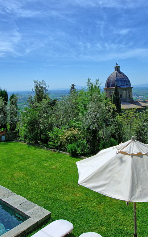 Antico Casale: all'aperto, Esterni, Giardino, Piscina, Vista Panoramica