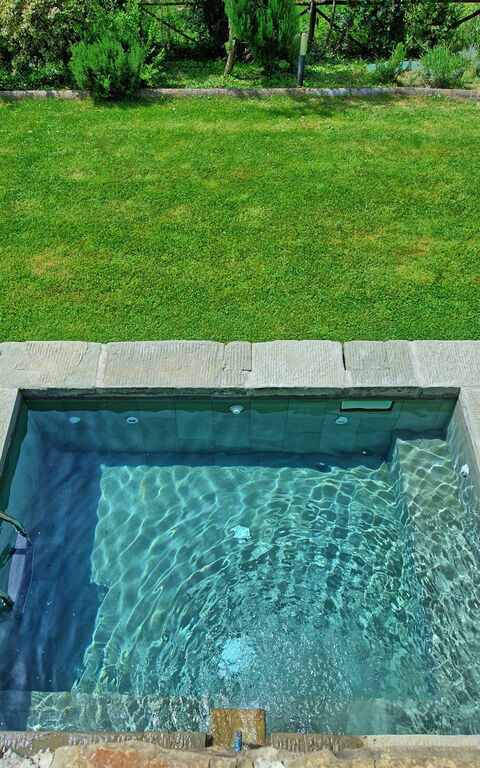 Antico Casale: all'aperto, Esterni, Giardino, Piscina