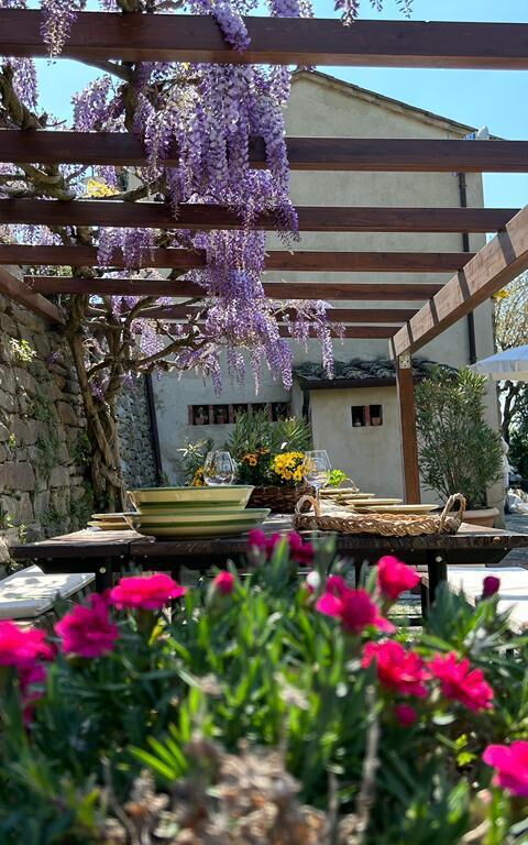 Antico Casale: all'aperto, Balcone / Terrazza / Patio, Esterni