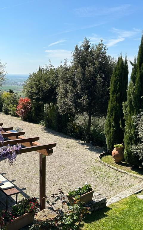 Antico Casale: all'aperto, Balcone / Terrazza / Patio, Esterni, Giardino, Vista Panoramica