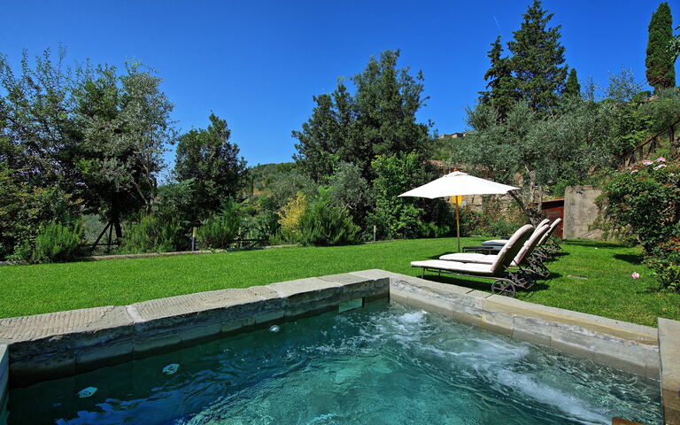 Antico Casale: all'aperto, Esterni, Giardino, Piscina