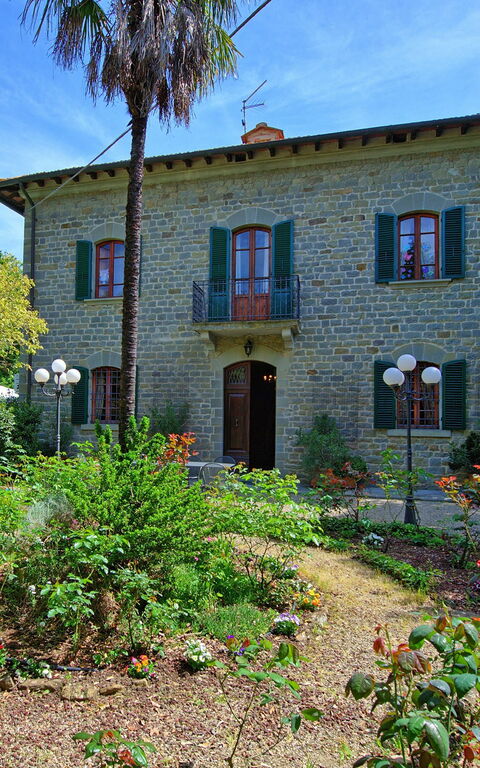 Villa Primula: Esterni, Giardino