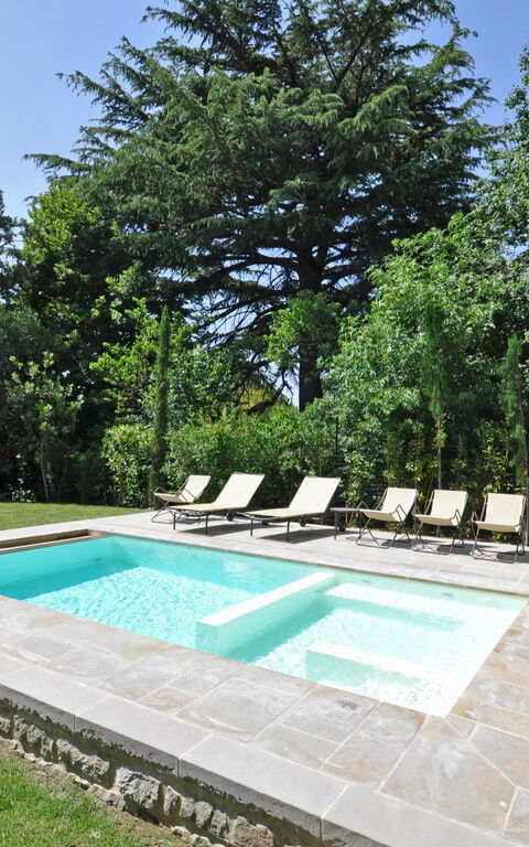 Villa Primula: Piscina